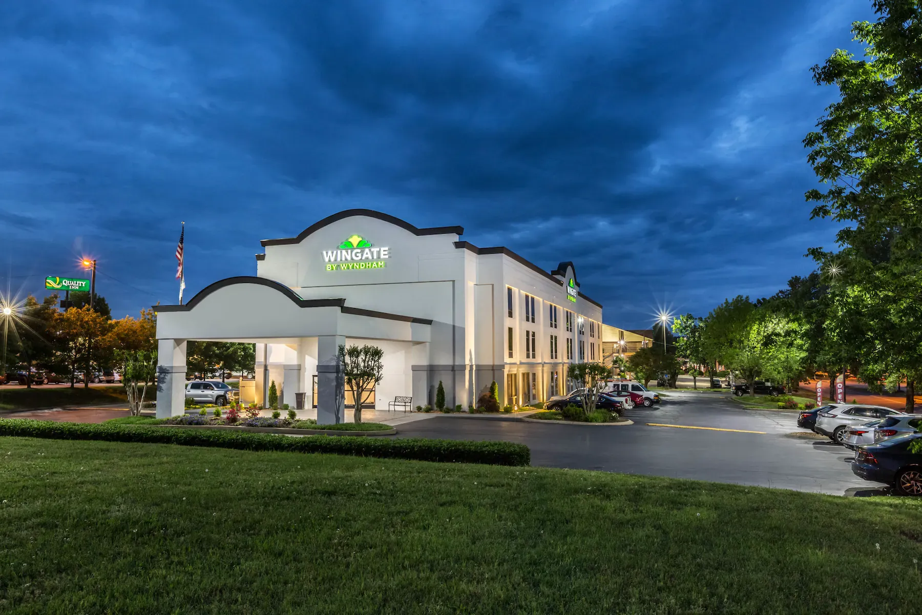 WINGATE BY WYNDHAM GOODLETTSVILLE, TN