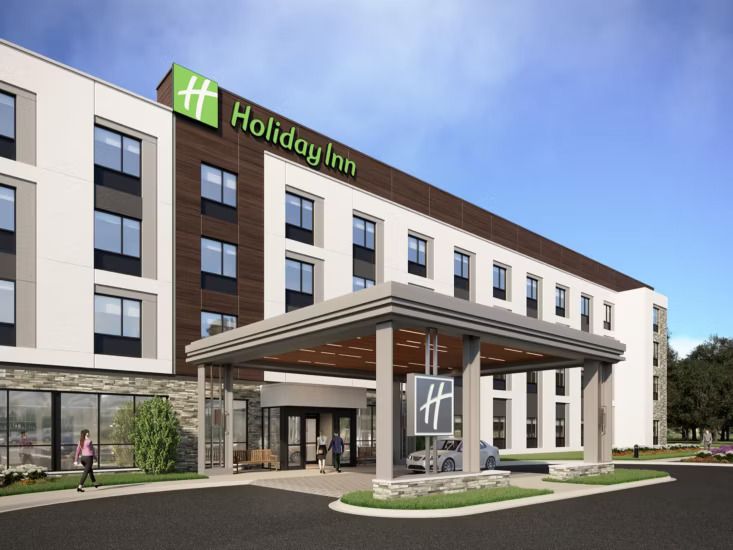 Holiday Inn Nashville Airport - MNJ Hospitality